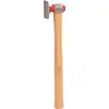 Image de KS TOOLS Marteau standard pour carrosserie, fortement bombé, 30x45mm ( 140.2319 )