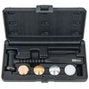 Image de KS TOOLS Mini jeu de marteaux de précision, 7 pièces ( 140.1245 )
