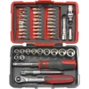Image de Coffret de douilles KSTOOLS - 44 pieces 1/4' - 922.0644