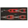 Image de Module de pinces, 4 pièces - KS TOOLS - 713.4014