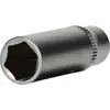 Image de Brilliant Tools Douille hexagonale 1/4 pouce, modèle long, 11 mm