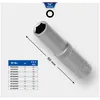 Image de Brilliant Tools - Douille 6 Pans 1/4', Version Longue, 11 Mm