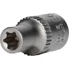 Image de BRILLIANT TOOLS Douille Torx E 1/4" E6 - BT020962