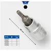 Image de Brilliant Tools Douille Tournevis À Six Pans Creux 1/4" 3 Mm - Bt020820