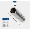 Image de Brilliant Tools 3/8" Douille Hexagonale Longue 9 Mm - Bt021821