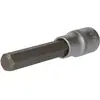 Image de BRILLIANT TOOLS Douille à embout 1/2", longueur 100 mm, 12 mm - BT022876
