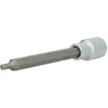 Image de Brilliant Tools Douille Tournevis 1/2" Six Pans Intérieurs Longue 140 Mm 5 Mm - Bt022880