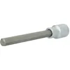 Image de Brilliant Tools - Douille Six Pans Creux 1/2', Longueur 140 Mm, 10 Mm