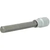 Image de Brilliant Tools - Douille Six Pans Creux 1/2', Longueur 140 Mm, 12 Mm
