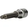 Image de BRILLIANT TOOLS Douille à embout Torx 1/2" 100 mm de long T45 - BT022985