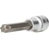 Image de Brilliant Tools - Douille Torx 1/2', Longueur 100 Mm, T55