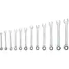 Image de Brilliant Tools BT013112 Jeu de clés mixtes à cliquet