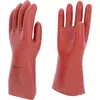 Image de KS TOOLS Gants de protection pour électriciens avec protection mécanique taille 12 classe 0 rouge - 117.0071