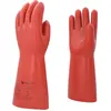 Image de KS TOOLS Gants de protection pour électriciens avec protection mécanique et thermique, taille 11, classe 4, rouge ( 117.0100 )