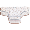 Image de Laessig Tiny Farmer Sheep Longsleeve Bavoir Bleu 2 pièces