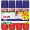 Image de Tesa Klebestift Ecologo 57088-00200 20g 4 St./pack.