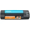 Image de Plustek MobileOffice S602 - Scanner de cartes - A6 - 1200 ppp x 1200 ppp - jusqu'à 800 numérisations/jour - USB 2.0 (0287)