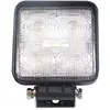 Image de Berger & Schröter | Projecteur LED, 5 x 3 W, environ 900 lumens, 9-32 V, (largeur x hauteur x profondeur) : environ 110 x 110 x 41 mm, classe de protection : IP67, lentille de diffusion pour éclairage de proximité