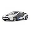 Image de BMW I8 1:14 blanche 40MHz