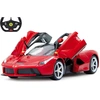 Image de Ferrari LaFerrari 1:14 Rouge 2,4 GHz Manuel d'utilisation