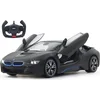 Image de BMW i8 1:14 Noire Télécommande de porte 2,4 GHz