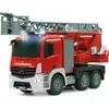 Image de Camion de pompiers Mercedes-Benz Antos, échelle pivotante 1:20, 2,4 GHz avec fonction de pulvérisation