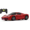 Image de Jamara RC Auto Ferrari 458 Speciale Ohne Akku/rot 6+