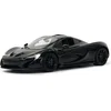 Image de McLaren P1 1:14 noir 27MHz