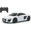 Image de Audi R8 2015 1:24 Blanche 2,4 GHz