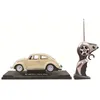 Image de Jamara VW Coccinelle 1:18 RC Die Cast crème blanc 40MHz ,405111