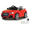 Image de Jamara Ride-on Audi TT RS rot 12V 3+