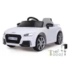 Image de Jamara Ride-on Audi TT RS weiß 12V 3+