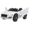 Image de Voiture électrique pour enfants Bentley EXP12 blanche 12V - Neuf