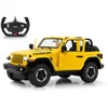 Image de Jamara Jeep Wrangler JL Modèle réduit radiocommandé (RC) Voiture Moteur électrique 1:14