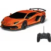 Image de Lamborghini Aventador SVJ 1:24 orange 27MHz