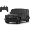 Image de Mercedes-Benz AMG G63 1:24 noir mat 27MHz