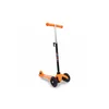 Image de Jamara KickLight Scooter orange - Enfants - Trottinette - Noir - Orange - Les deux sexes - Asphalte - 50 kg (460496)