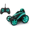 Image de GrenadeX Stuntcar 1:24, turquoise 27 MHz