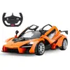 Image de Jamara McLaren Senna 1:14 orange 2.4GHz 6+