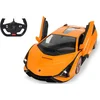 Image de Lamborghini Sián Fkp 37 1:14 Orange 2.4Ghz Manuel de porte
