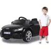 Image de Ride-on Audi TT RS noir 12V