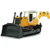 Image de Jamara Liebherr Elektromotor 1:20 Bulldozer (405057)