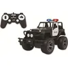 Image de Jeep Wrangler Police 1:14 2,4 GHz