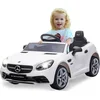 Image de Mercedes-Benz SLC blanche 12V pour enfant