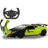 Image de Jamara RC Auto Lamborghini Huracan STO 1:14 2,4GHz grün