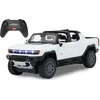 Image de Jamara Hummer EV Modèle réduit radiocommandé (RC) Voiture Moteur électrique 1:26