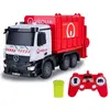 Image de JAMARA Benne à ordures Mercedes-Benz Antos 1:26 2,4GHz