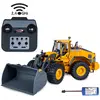 Image de JAMARA Chargeuse sur pneus Volvo L260H Métal 1:14 2,4GHz