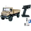 Image de JAMARA Mercedes-Benz Unimog U5023 1:14 beige 2.4GHz