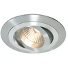 Image de Spot encastré MR16 ALU orientable Alu mat